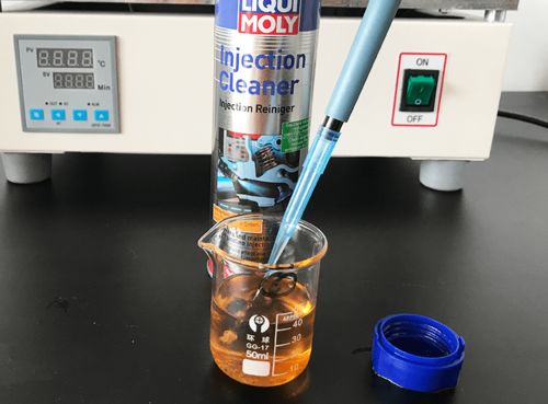 燃油宝有没有效果 看完烧杯实测,你就知道了